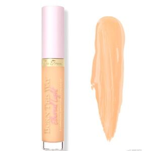NIB Too Faced Butter Croissant Born This Way Ethereal Light Concealer 5ml